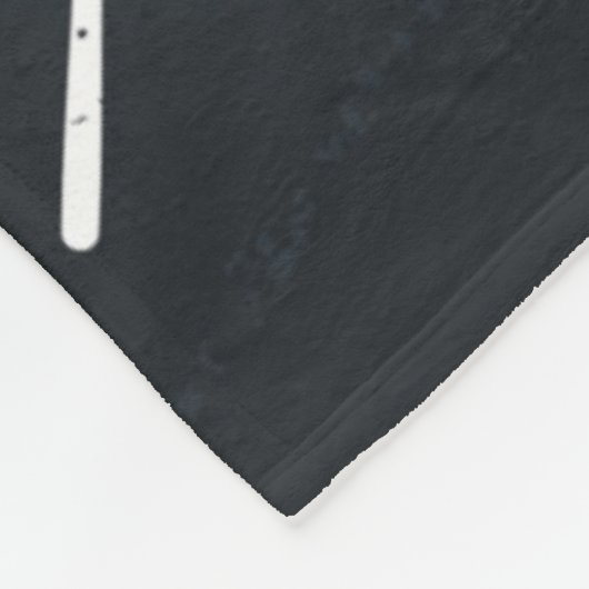 Glanz wie The Sun Fleecedecke (Ecke)