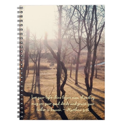 Glänzen durch Zeitschrift Notizblock (Vorderseite)