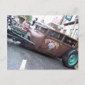 glänzen postkarte (Vorderseite)