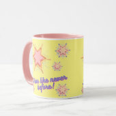 glänzen tasse (Vorderseite Links)