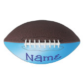 Glänzend Football (Vorderseite)