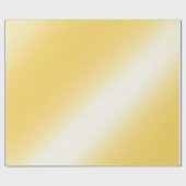Glänzend Geschenkpapier (Flach)