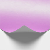 Glänzend Geschenkpapier (Ecke)