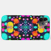 glänzende abstrakte Kunst Case-Mate iPhone Hülle (Rückseite (Horizontal))