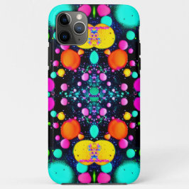 glänzende abstrakte Kunst Case-Mate iPhone Hülle