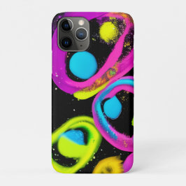 glänzende abstrakte Kunst Case-Mate iPhone Hülle