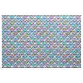 Glänzende glatte pearlescent bunte stoff (Fat Quarter (45,7 x 55,9 cm))