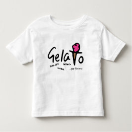 Glänzende Kinder t.shirt Kleinkind T-shirt