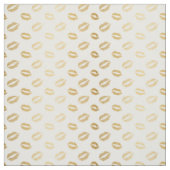 Glänzende Küsse Stoff (Muster)