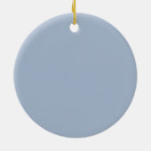 Glänzende Räder Keramikornament (Hinten)