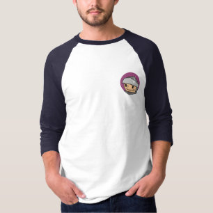 Glänzende Rüstung T-Shirt