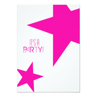 Stern Einladungen | Zazzle.de
