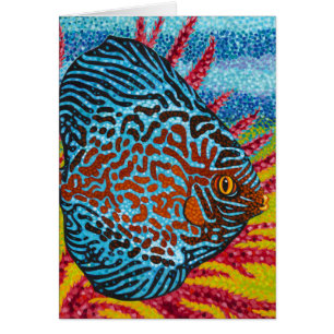 Glänzende tropische Fische II