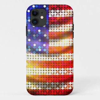 Glänzender funkelnder wulstiger Case-Mate iPhone hülle