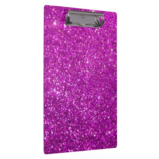 Glänzender Glamour-Schein-Glitzer Klemmbrett (Rechts)
