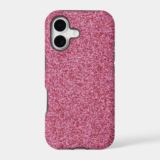 Glänzender rosa Glitter