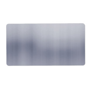 Glänzendes gebürstetes Aluminium gemasert