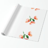 Glänzendes Geschenkpapier (Ungerollt)