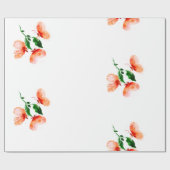 Glänzendes Geschenkpapier (Flach)