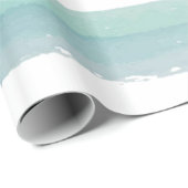 Glänzendes Geschenkpapier Pastellfarben (Rolleneckpunkt)