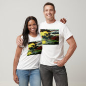 Glänzendes Licht T-Shirt (Unisex)