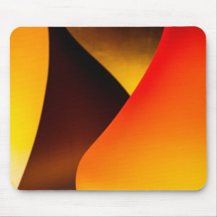 Glänzendes Murano Glas Mousepad