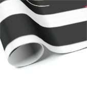 glänzendes Papier so heiß mexikanisch Geschenkpapier (Rolleneckpunkt)