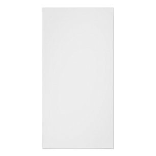 Glänzendes Poster