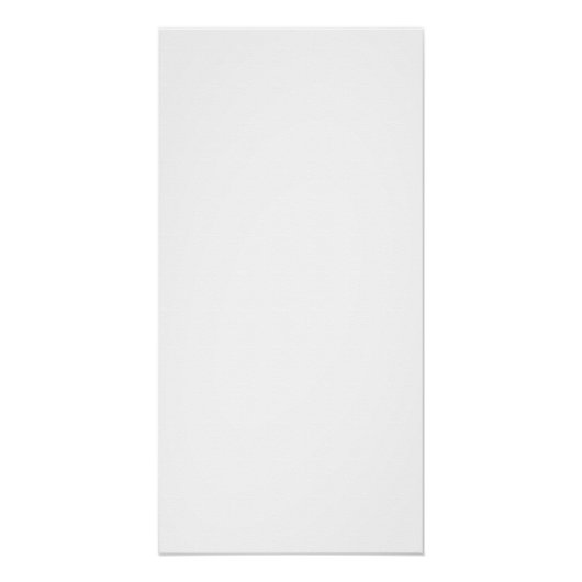 Glänzendes Poster (Vorderseite)