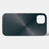 Glänzendes Vinyl iPhone Case (Rückseite (Horizontal))
