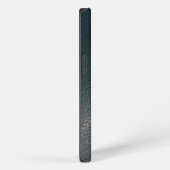 Glänzendes Vinyl iPhone Case Hülle (Rechte Seite)