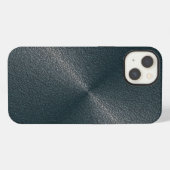Glänzendes Vinyl iPhone Case Hülle (Rückseite (Horizontal))