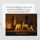 Glänzendes Weihnachten (Vorne/Hinten)