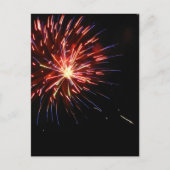 Glanzfarben Postkarte (Vorderseite)