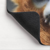 Glanzgebirge Mousepad (Ecke)