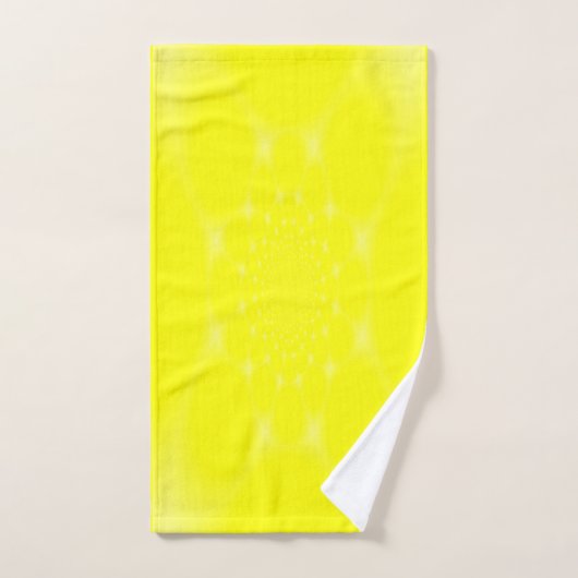 glanzgelb badhandtuch set (Handtuch)