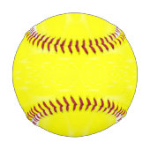 glanzgelb baseball (Rückseite)