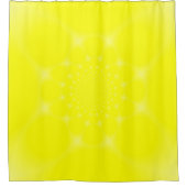 glanzgelb duschvorhang (Vorderseite)