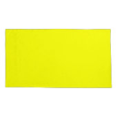 glanzgelb kissenbezug (Rückseite-Links)