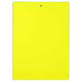 glanzgelb klemmbrett (Rückseite)