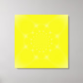 glanzgelb leinwanddruck (Vorderseite)