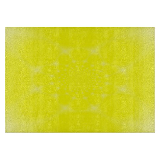 glanzgelb schneidebrett (Vorderseite)