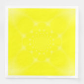 glanzgelb serviette (Vorderseite)