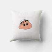 Glanzkette Kissen (Rückseite)