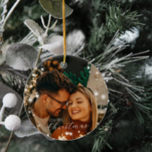 Glanzlicht Unser erstes Weihnachts-Round-Foto