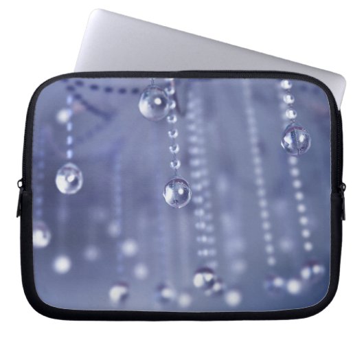 Glanzlichter Laptop-Sieb Laptopschutzhülle (Vorderseite)