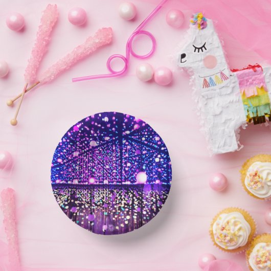 Glanzlichter Pappteller (Party)