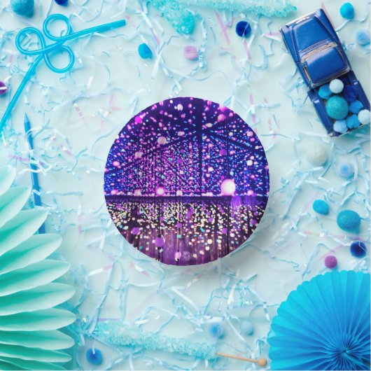 Glanzlichter Pappteller (Party)