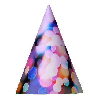 Glanzlichter: Vintages Ambiente. Partyhütchen