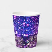 Glanzlichtpapier-Cup Pappbecher (Rechts)